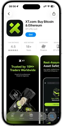دانلود صرافی xt