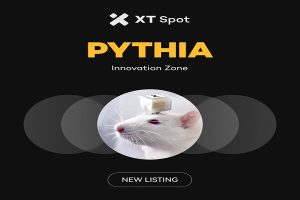 SLINKY، GRPH، TSOTCHKE و PYTHIA در صرافی XT| فرصتی بزرگ