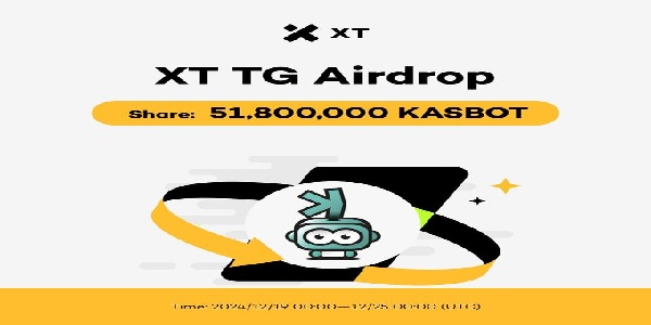 توکن KASBOT درصرافی XT لیست شد