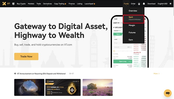  وضعیت تراکنش را در اکسپلور بلاکچین