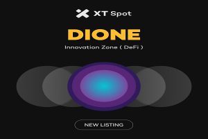توکن $DIONE در صرافی XT | گام جدیدی در دنیای DeFi