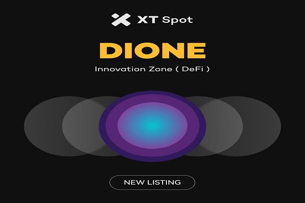 توکن $DIONE در صرافی XT: گام جدیدی در دنیای DeFi