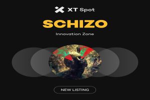 SCHIZO در صرافی XT لیست شد | فرصت سرمایه گذاری در Innovation Zone