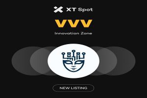 VVV در صرافی XT | هوش مصنوعی غیرمتمرکز!