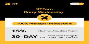 سود مطمئن با XTEarn در صرافی XT | پیشنهاد ویژه فقط 24 ساعت!