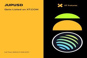 معاملات آتی JUPUSD در XT | فرصتی برای رشد سرمایه