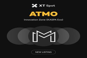 ATMO در صرافی ایکس تی| هوش مصنوعی و بلاکچین در کنار هم
