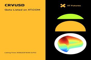معاملات فیوچرز CRV در XT | سودهای بزرگ با اهرم ۲۰X