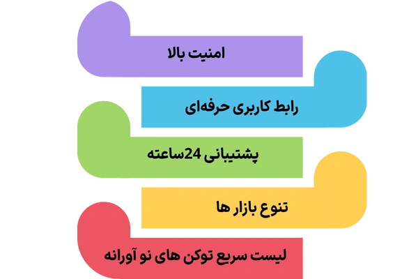 مزایای معامله در صرافی ایکس تی