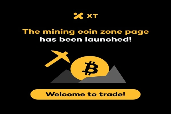 XT Mining Coin Zone میزبان کوین های قابل استخراج