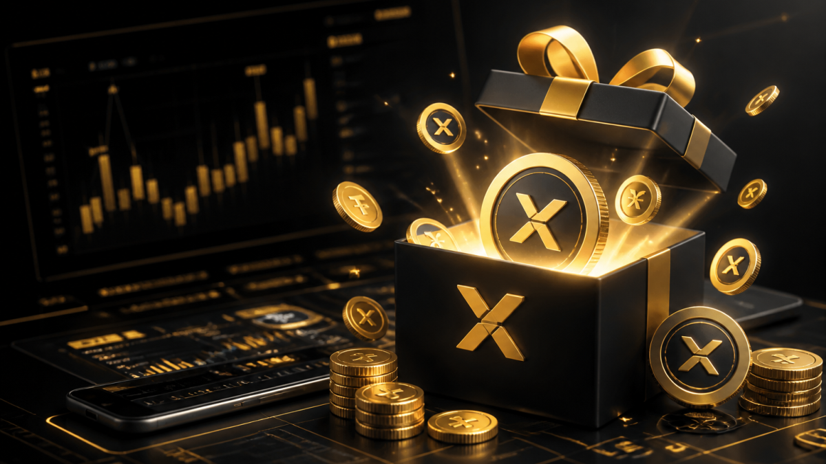 بونوس فیوچرز صرافی ایکس تی در 2026 | شرایط دریافت پاداش xt