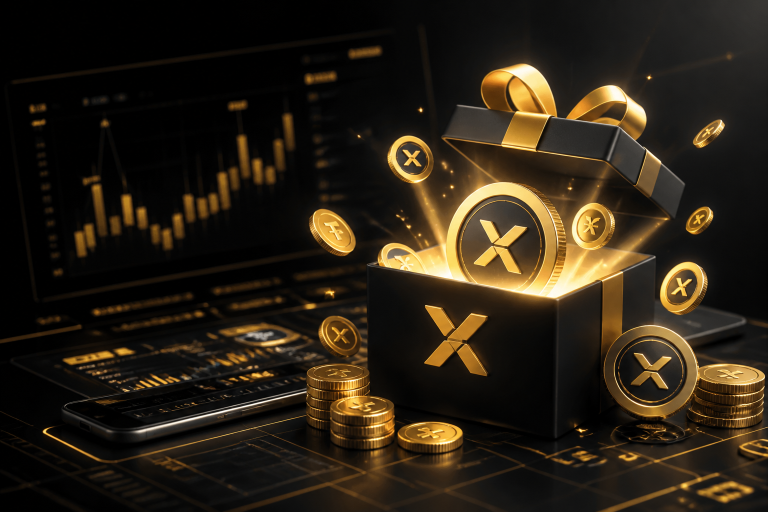 بونوس فیوچرز صرافی ایکس تی در 2026 | شرایط دریافت پاداش xt