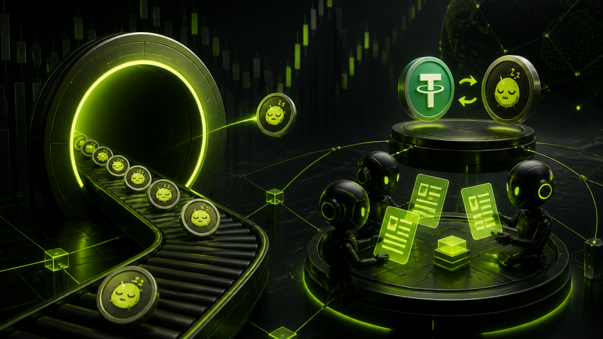 لیست شدن ZZZ در Innovation Zone صرافی XT