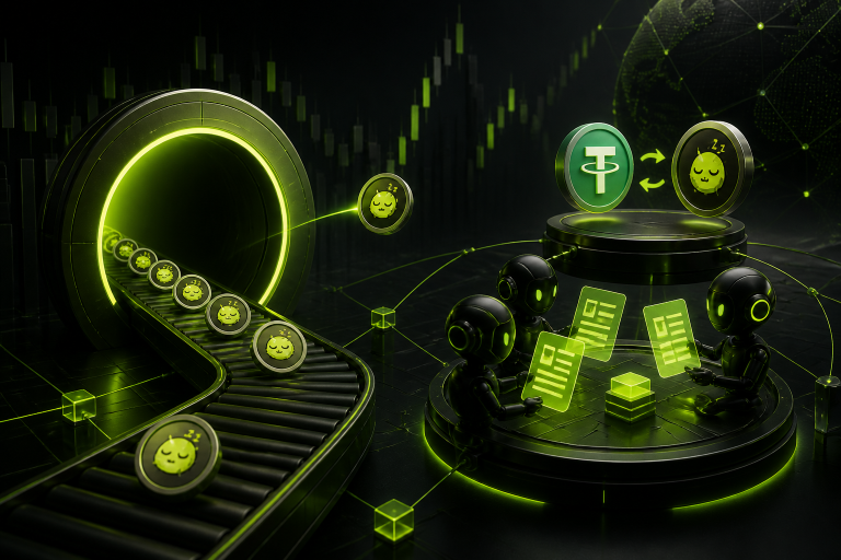 لیست شدن ZZZ در Innovation Zone صرافی XT