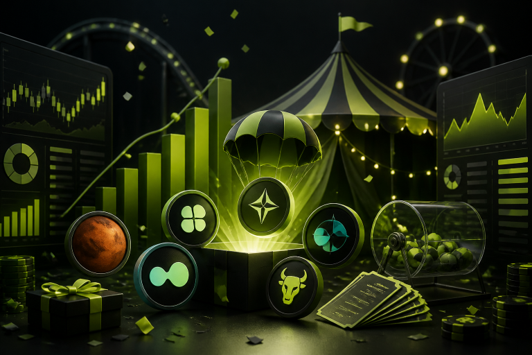 جشنواره MARSCOIN و CP در XT با ۲۳٬۰۰۰ دلار جایزه