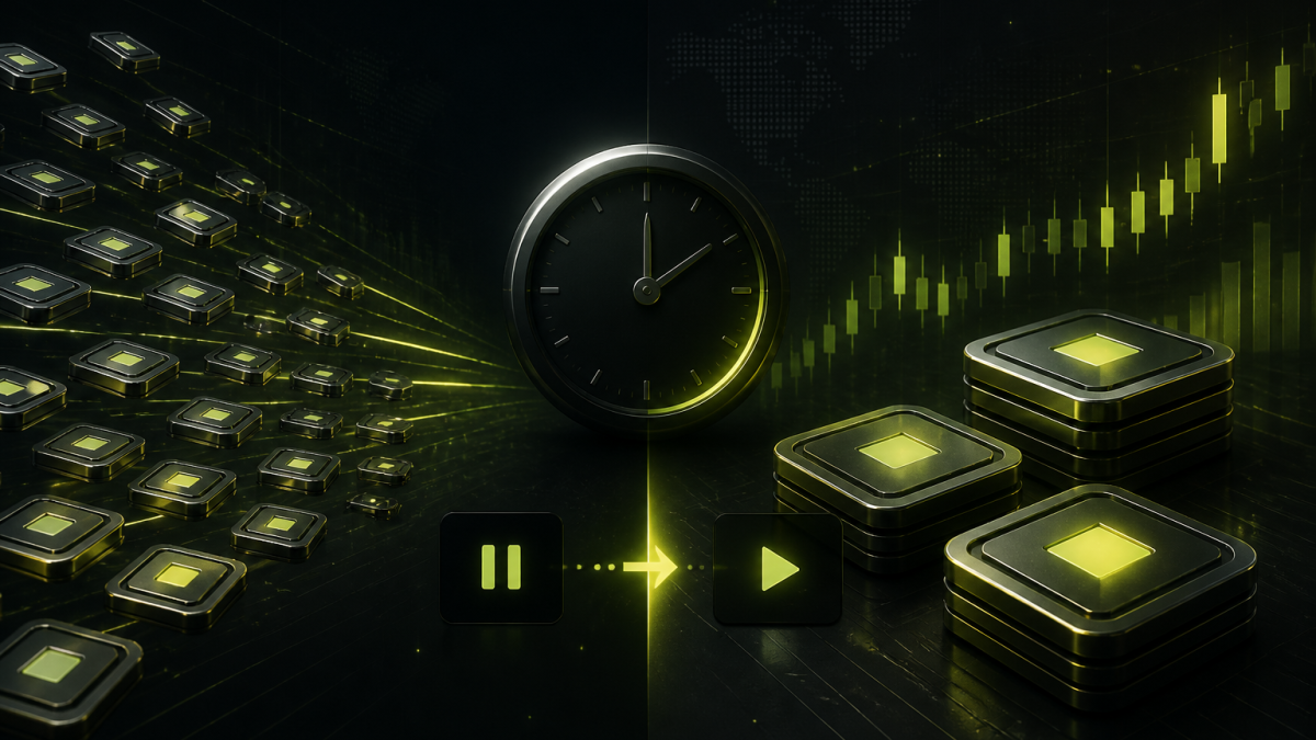XT زمان تجمیع سهم چند ETF اهرمی را اعلام کرد