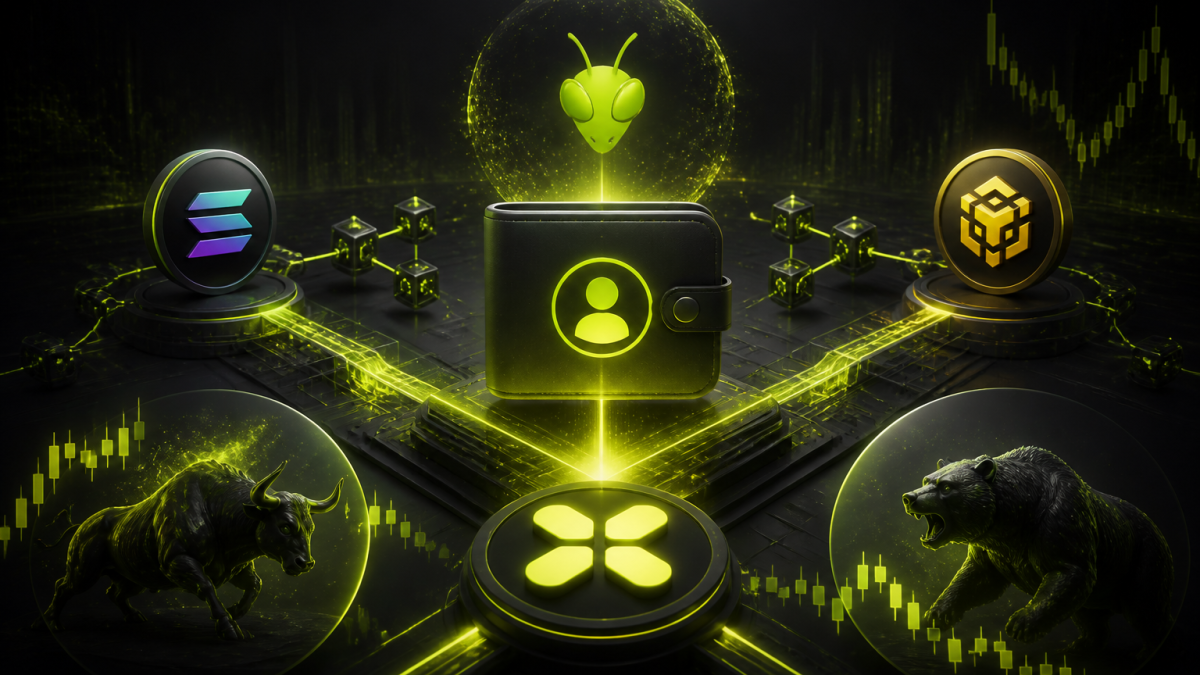 ANTFUN در Innovation Zone صرافی XT لیست میشود